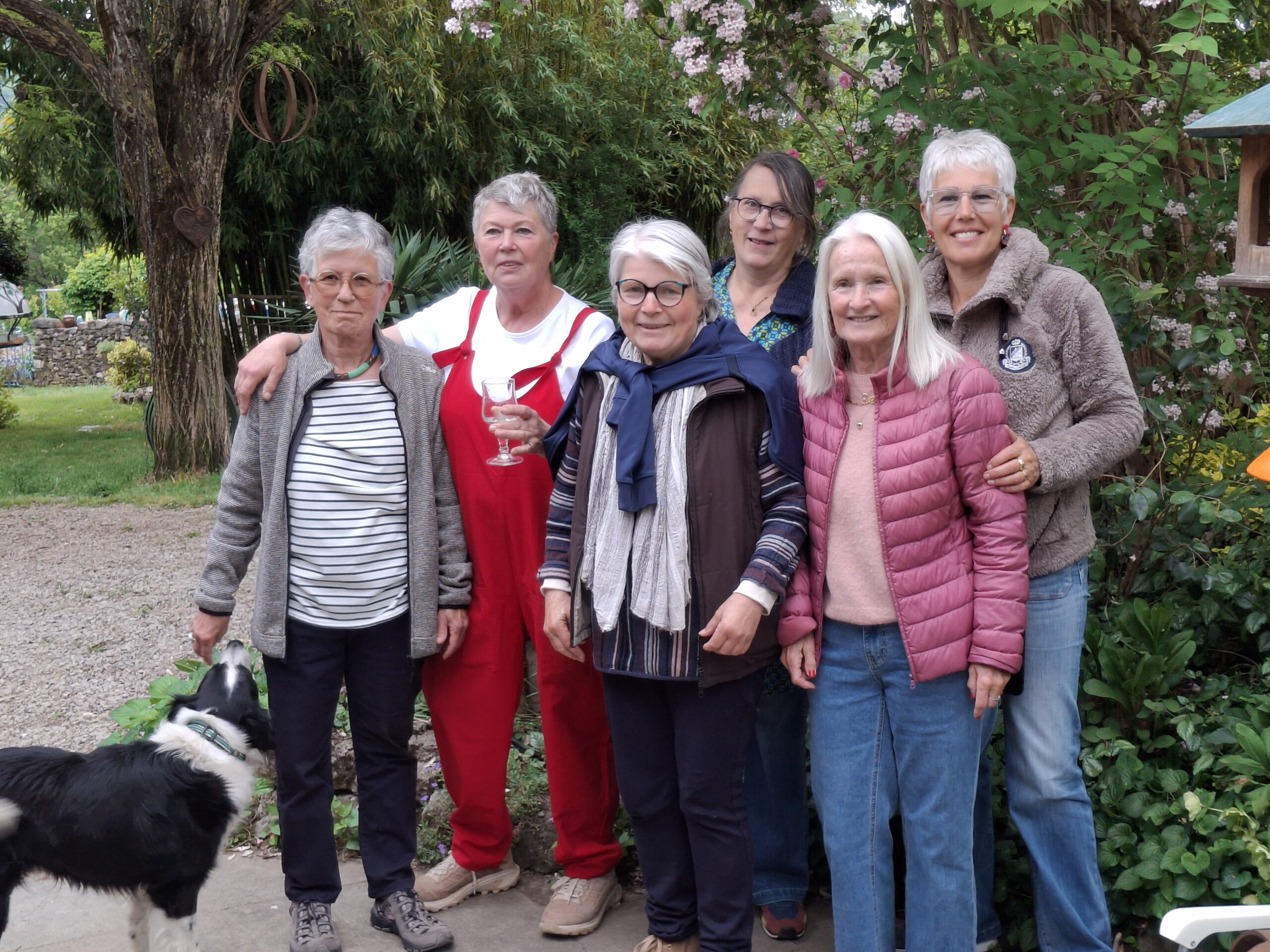 Exposition des « Copines de Brigitte »