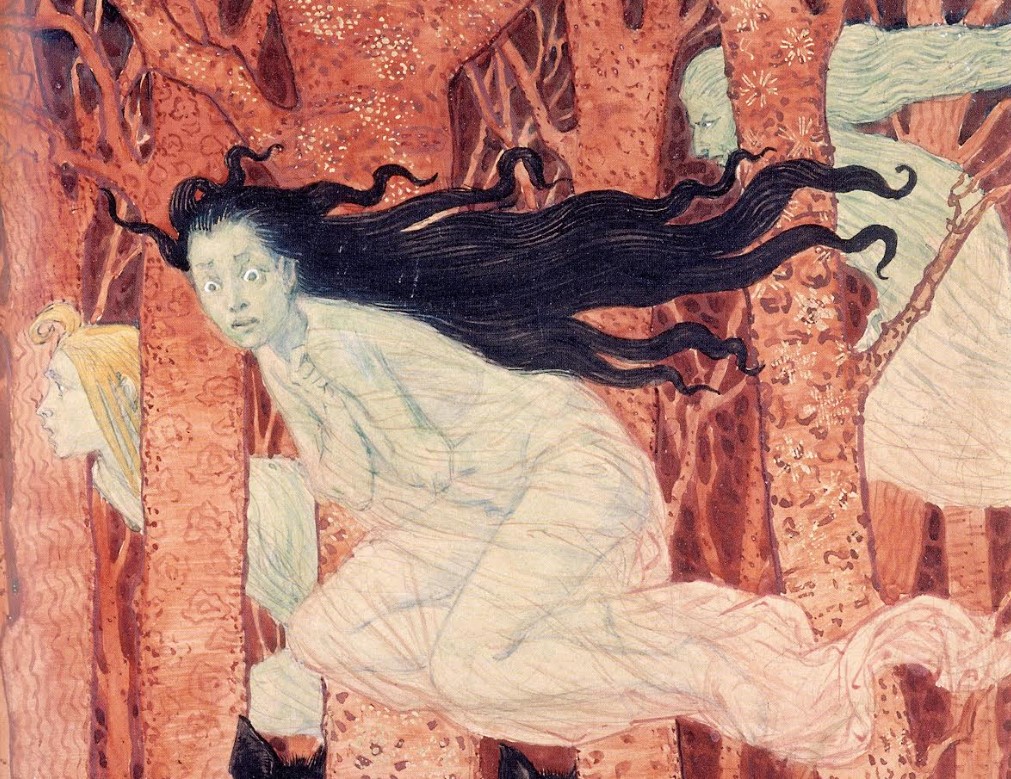 Conférence « Les Sorcières de Lincel » par Anne Vancauwenberghe