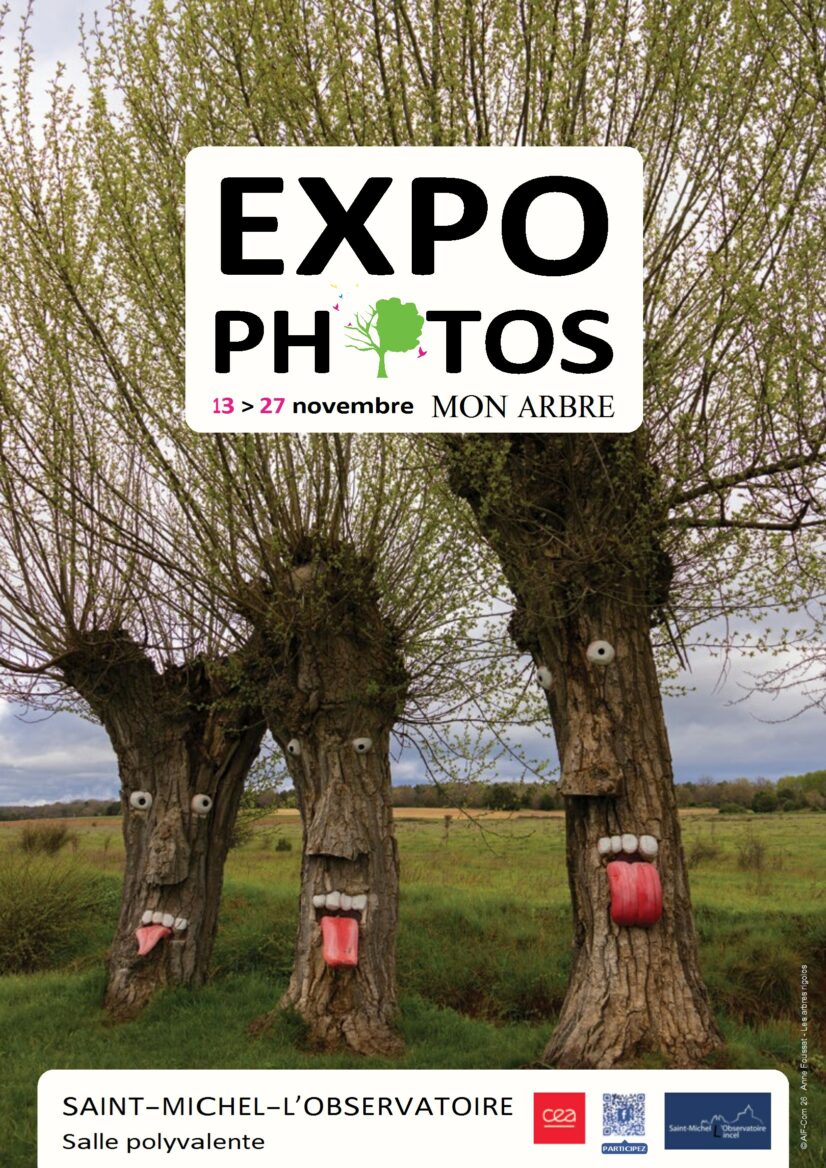 Expo Photos Mon Arbre
